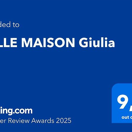 Belle Maison Giulia Lido di Ostia Exterior foto