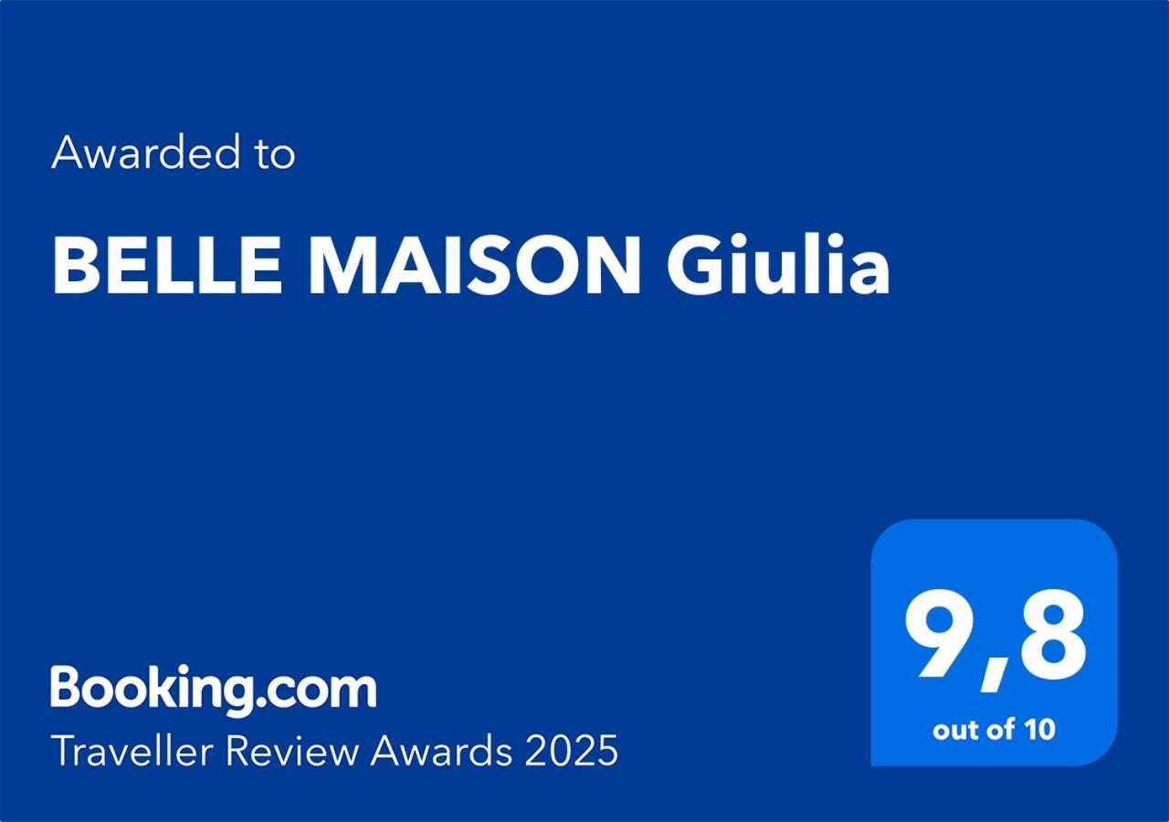 Belle Maison Giulia Lido di Ostia Exterior foto