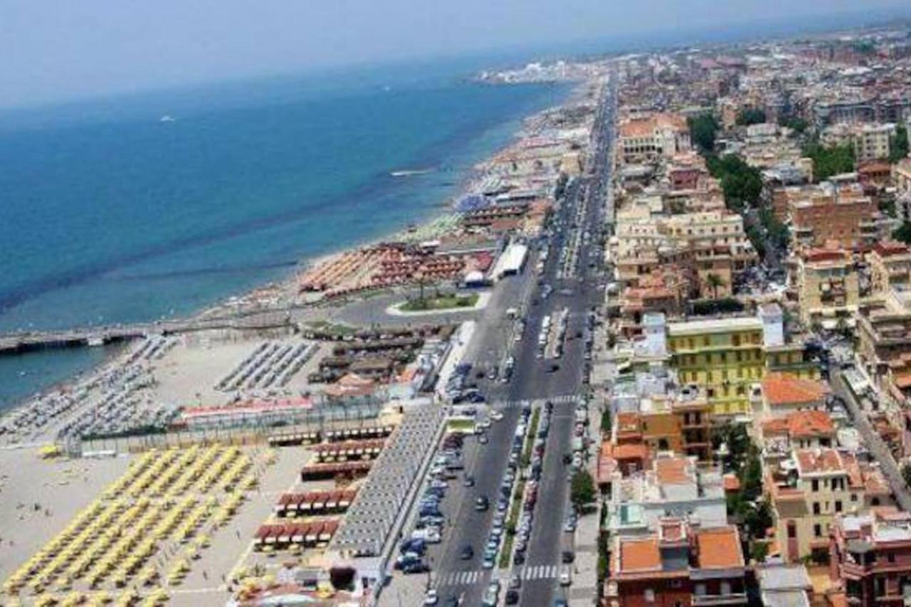 Belle Maison Giulia Lido di Ostia Exterior foto