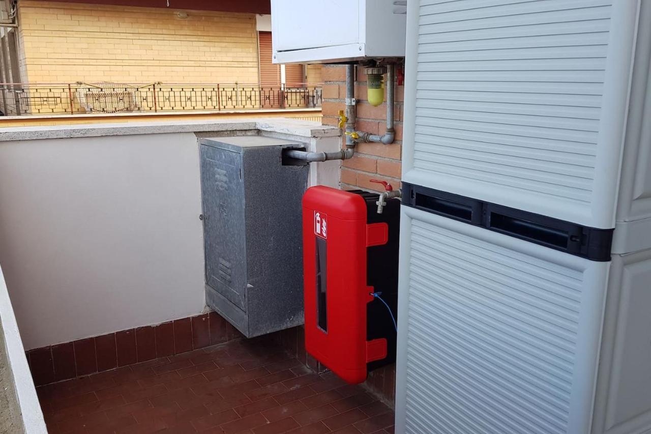 Belle Maison Giulia Lido di Ostia Exterior foto