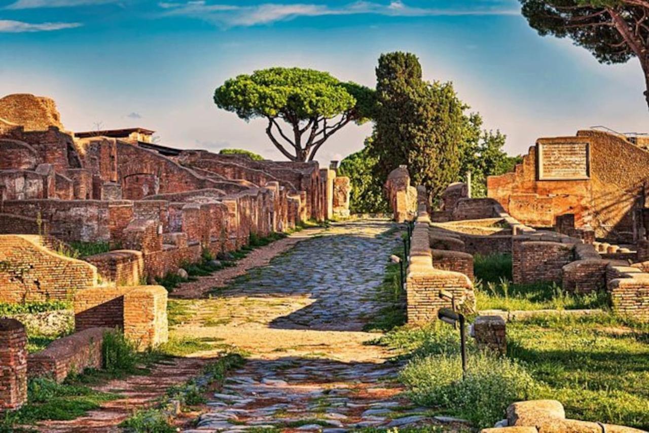 Belle Maison Giulia Lido di Ostia Exterior foto