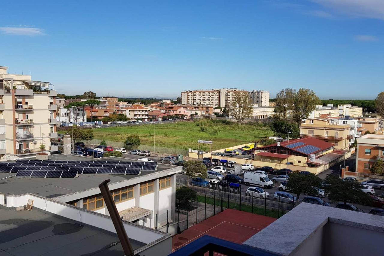 Belle Maison Giulia Lido di Ostia Exterior foto